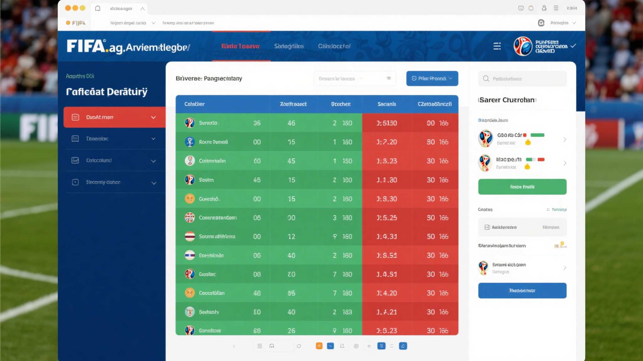 关于世界杯买球